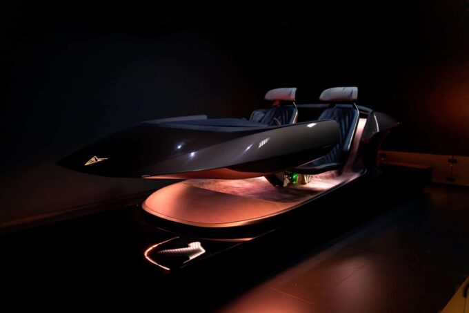 Cupra - Interni del futuro