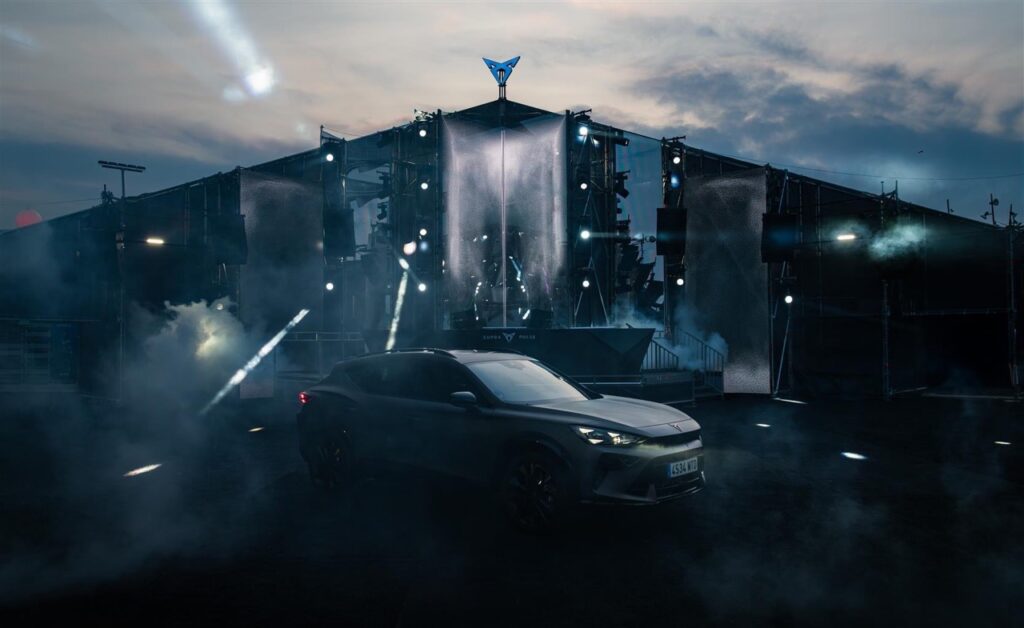 Cupra: il brand spagnolo torna al Primavera Sound Barcelona 2025