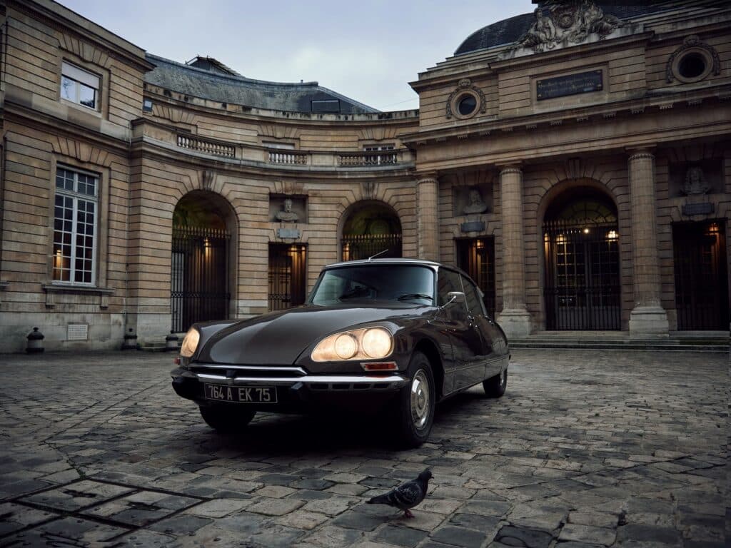 DS Automobiles e la Zecca francese insieme per i 70 anni della leggendaria DS