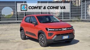 Dacia Spring 2025 | Com’è & Come Va