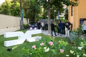 Dacia partner dell’Ambasciata di Romania in Italia [FOTO]