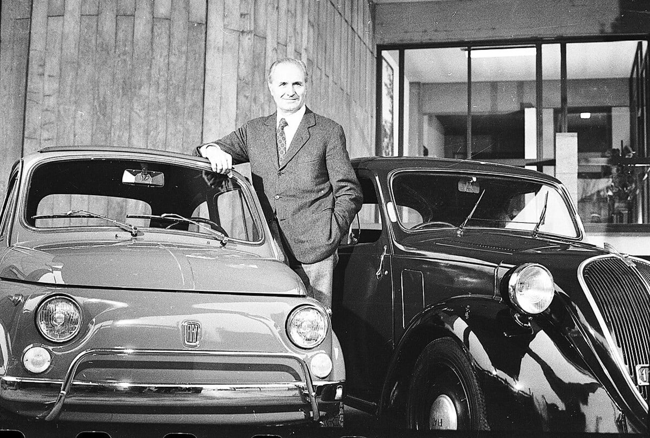 Fiat 600: in occasione dei suoi 70 anni Stellantis Heritage ha partecipato al 7° Memorial ‘Dante Giacosa’
