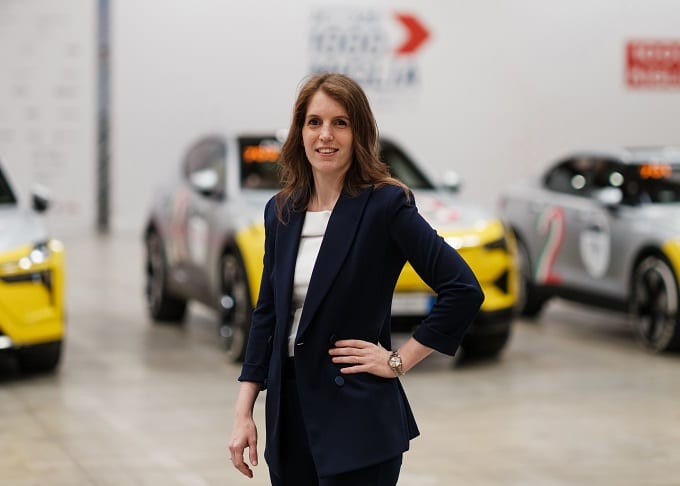Polestar Italia: Elettra Benelli nominata direttore ad interim