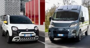 FIAT e FIAT Professional a maggio si confermano al vertice del mercato in Italia