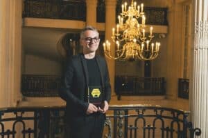 Francois Leboine vince il Design Hero 2025 per la nuova FIAT Grande Panda