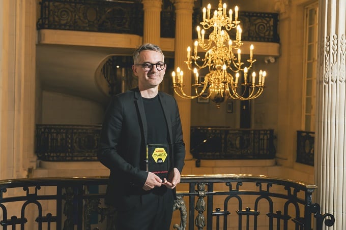 Francois Leboine vince il Design Hero 2025 per la nuova FIAT Grande Panda