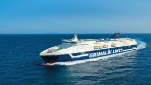 Grimaldi Lines: sei nuove navi entro il 2030 con Deltamarin