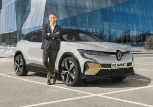 Sebastien Guigues, nuovo CEO di Renault Italia: “L’Italia Paese chiave che dobbiamo continuare a elettrificare”