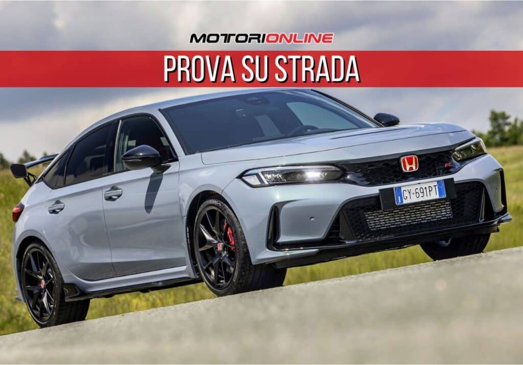 Honda Civic Type R Best Lap 2025: l’ultima danza prima dell’addio. La PROVA IN PISTA