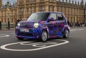 Honda Super EV Concept: l’idea di kei car in anteprima al Goodwood Festival of Speed 2025