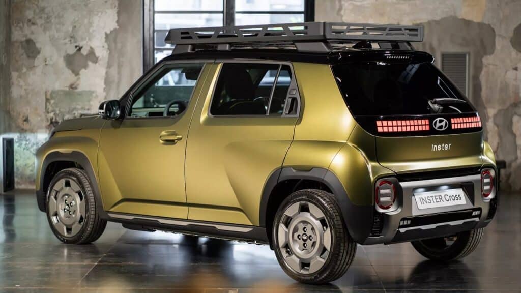Hyundai Inster Cross pronta al debutto in Italia: sarà protagonista dell’open weekend del 7 e 8 giugno
