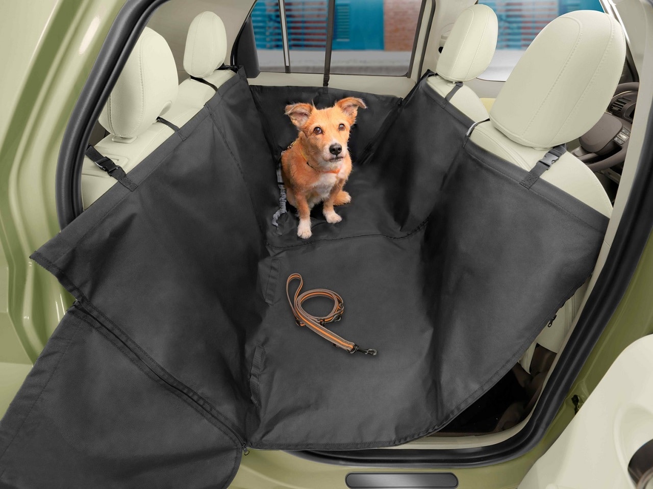 Hyundai: soluzioni su misura per viaggiare in sicurezza con i propri animali