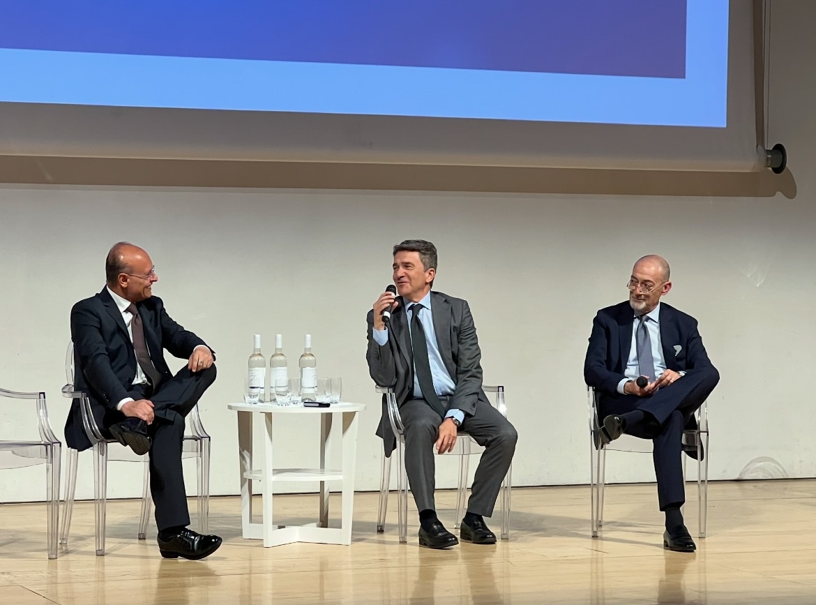 UNRAE, passaggio al vertice con Roberto Pietrantonio alla presidenza al posto di Michele Crisci
