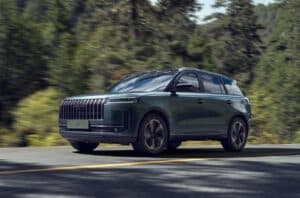 Jaecoo 5: il SUV compatto debutta in Italia al MIMO 2025 [FOTO]