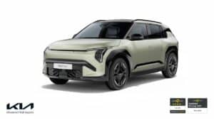 Kia EV3: massimo punteggio da Euro NCAP per il sistema di assistenza alla guida