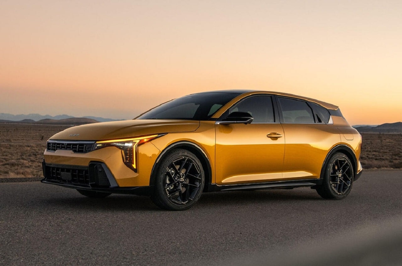 Kia in Europa vuole rafforzare la sua offerta nel segmento delle berline a due volumi