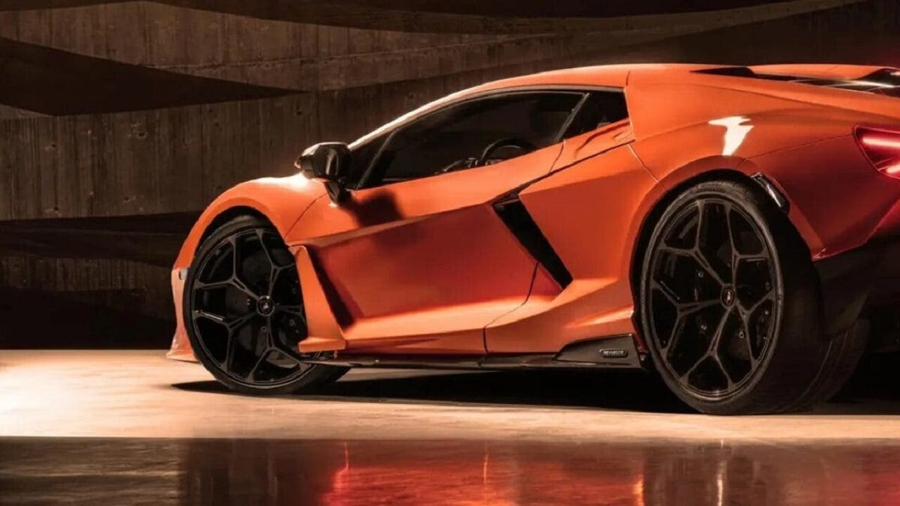 Lamborghini svelerà a Pebble Beach una nuova super car in edizione limitata