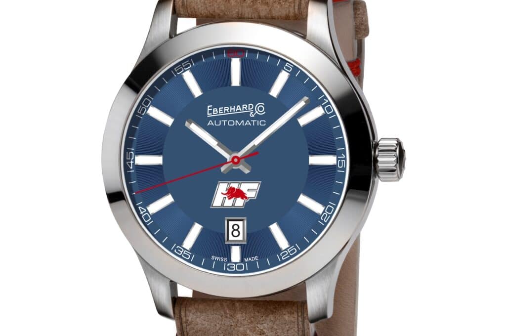 Lancia HF: l’orologio celebrativo di Eberhard & Co