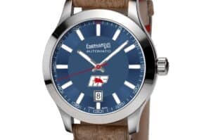 Lancia HF: l’orologio celebrativo di Eberhard & Co