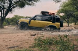 Land Rover Defender 110 Trophy Edition: vocazione totale all’avventura [FOTO]