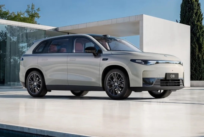 Leapmotor, nuovo record di vendite in Cina: a maggio oltre 45.000 unità vendute