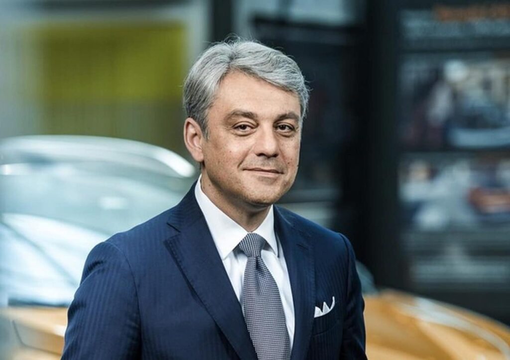 Luca De Meo, Renault: “In Europa abbiamo bisogno di auto che la gente possa permettersi”