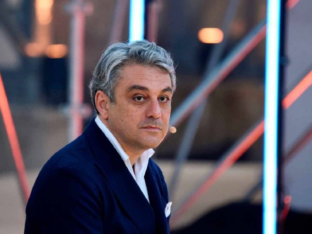 Luca de Meo, Renault: “Le prime auto elettriche? Come lavatrici, brutte e senza emozioni”