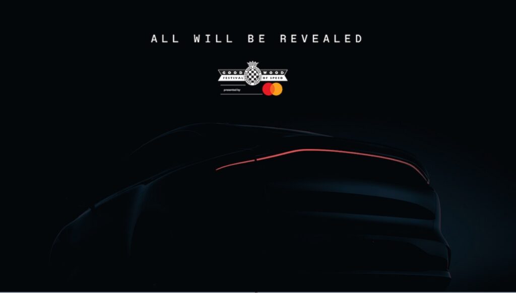 MG pronta per il Goodwood Festival of Speed 2025