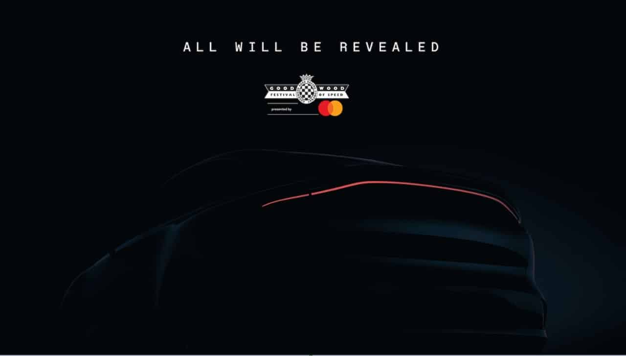 MG pronta per il Goodwood Festival of Speed 2025