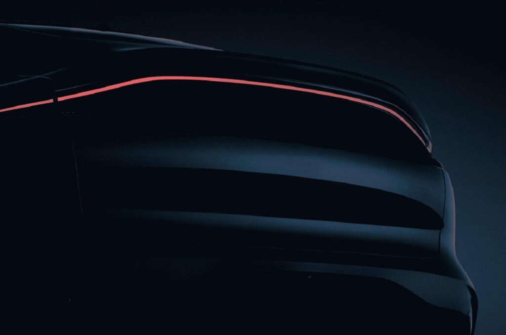 MG pronta a svelare la rivale della Tesla Model Y