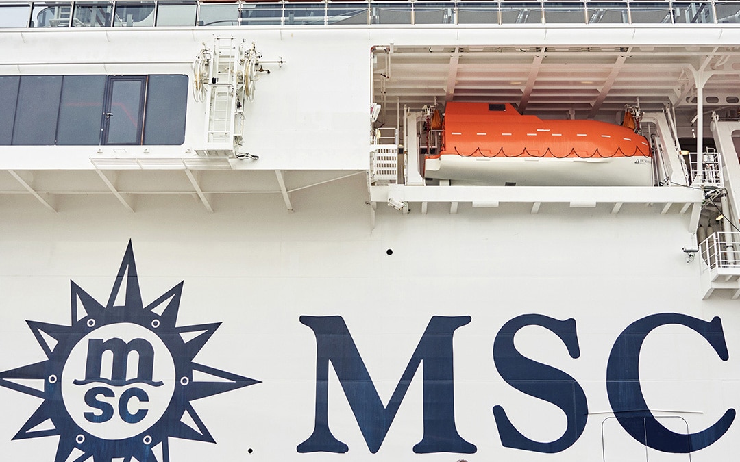 MSC Crociere: le navi da crociera più grandi del mondo nel futuro