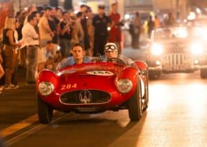 Alla 1000 Miglia 2025 Maserati ha celebrato la sua storia tra stile e prestazioni [FOTO]