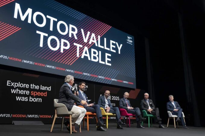 Maserati - Motor Valley Fest 2025