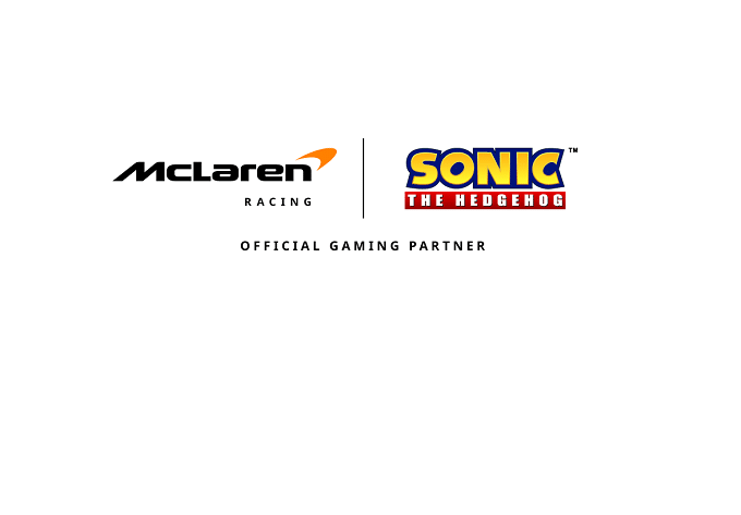 Sonic the Hedgehog corre con McLaren: ufficiale la partnership con SEGA