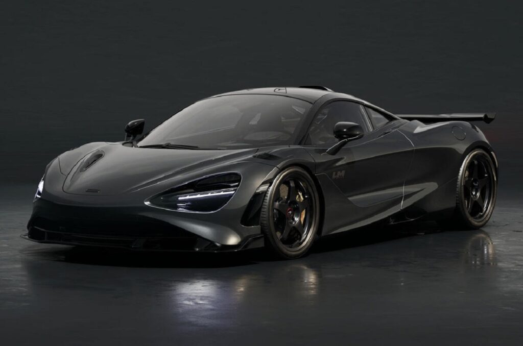 McLaren 750S Le Mans Edition: l’edizione speciale celebra la leggendaria F1 GTR