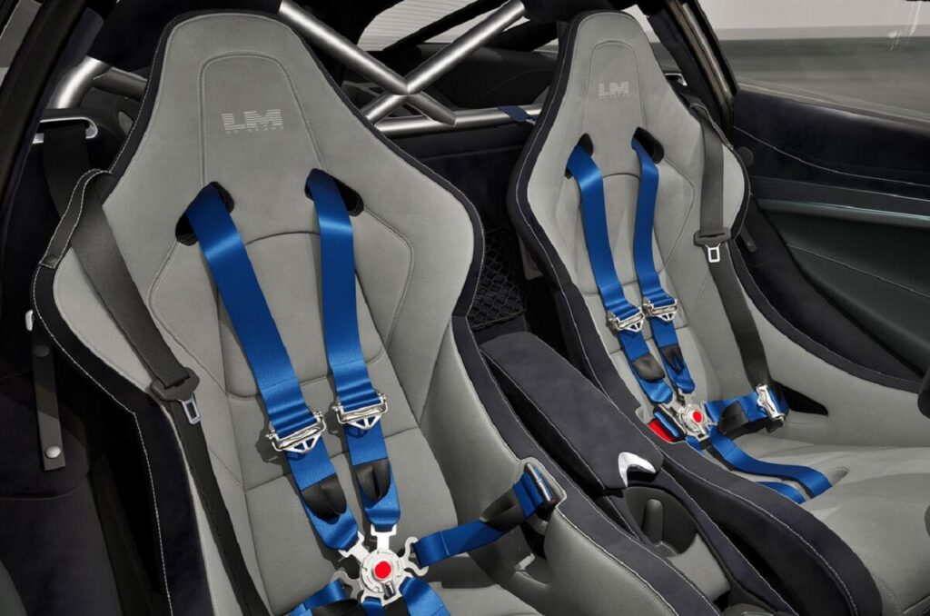 McLaren 750S Le Mans Edition: l'edizione speciale celebra la leggendaria F1 GTR