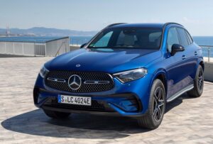 Mercedes GLC SUV e GLC Coupé: fino al 30 giugno con pacchetto manutenzione ServiceCare 2 incluso