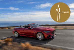 Mercedes Italia è partner dell’associazione “Le Soste”