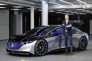 Mercedes concorda con Akio Toyoda: “Meglio optare per più motorizzazioni”