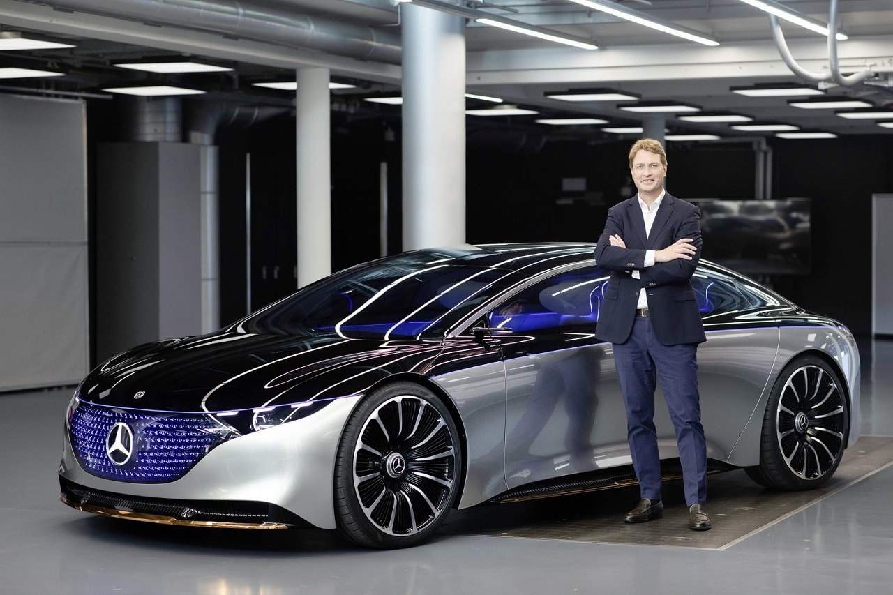 Mercedes concorda con Akio Toyoda: “Meglio optare per più motorizzazioni”