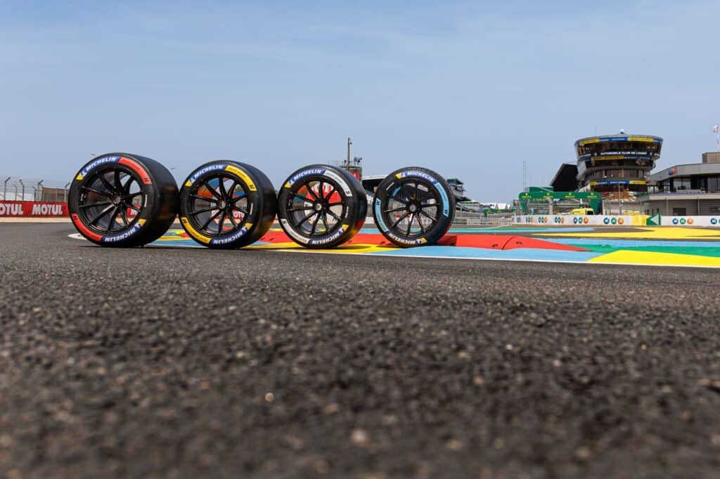 Michelin lancia la nuova gamma Pilot Sport Endurance 2026
