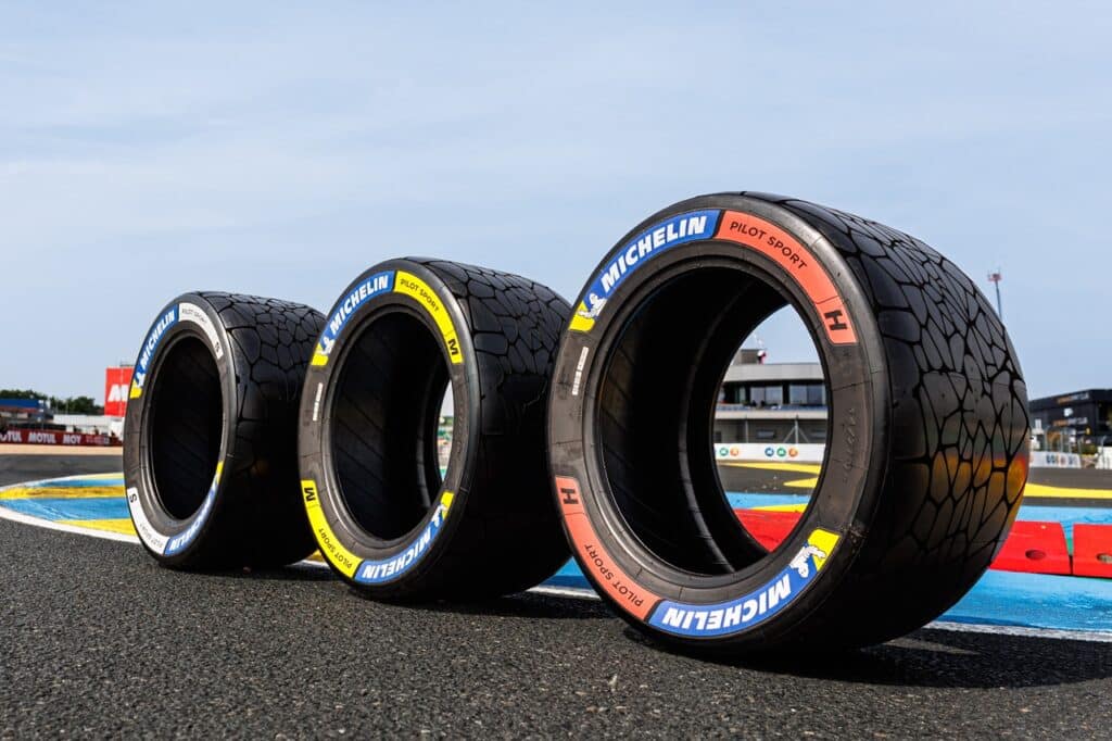 Michelin lancia la nuova gamma Pilot Sport Endurance 2026
