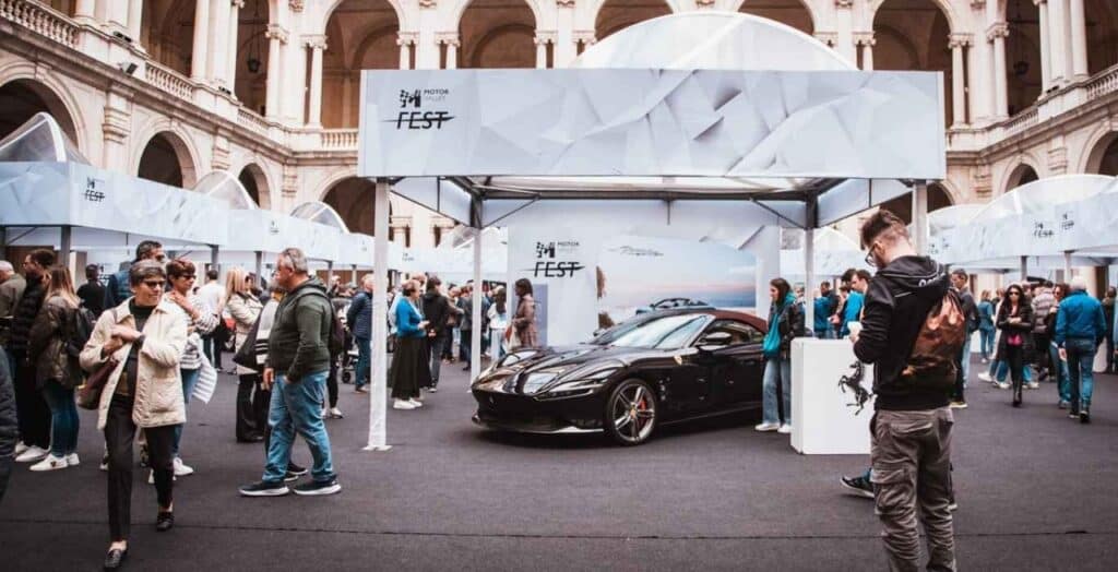 Motor Valley Fest 2025: al via da Modena, ricco calendario di eventi