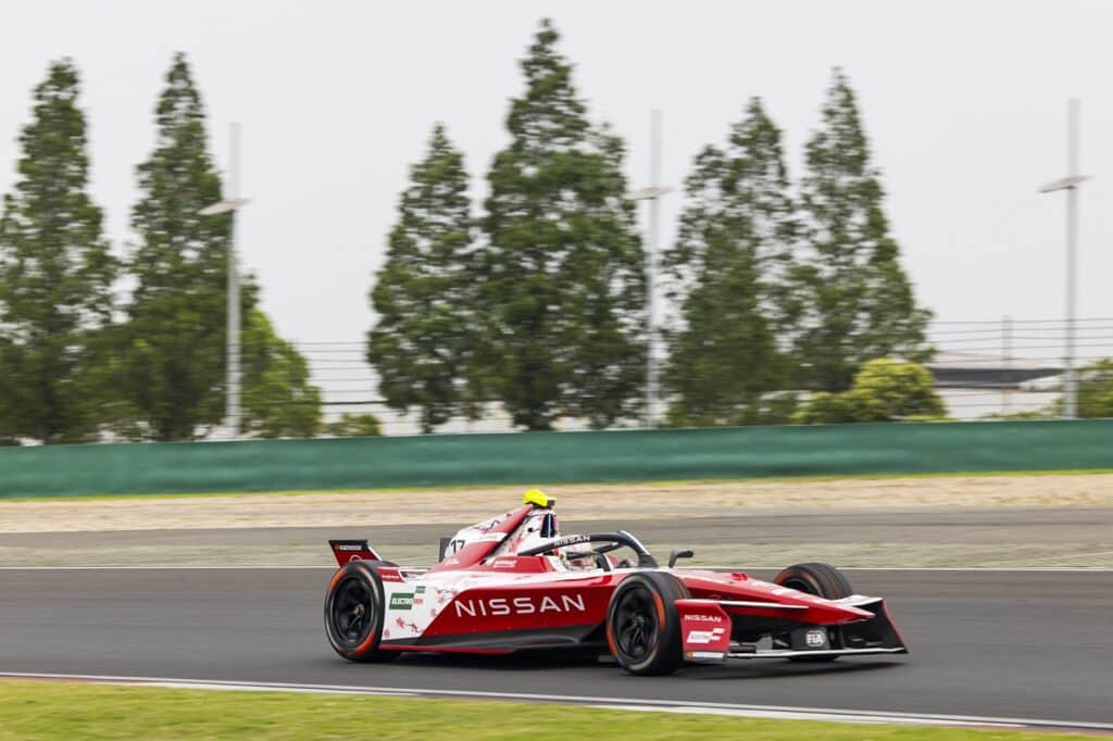 Nissan Formula E Team carico per Giacarta: la volata finale della Stagione 11 è iniziata