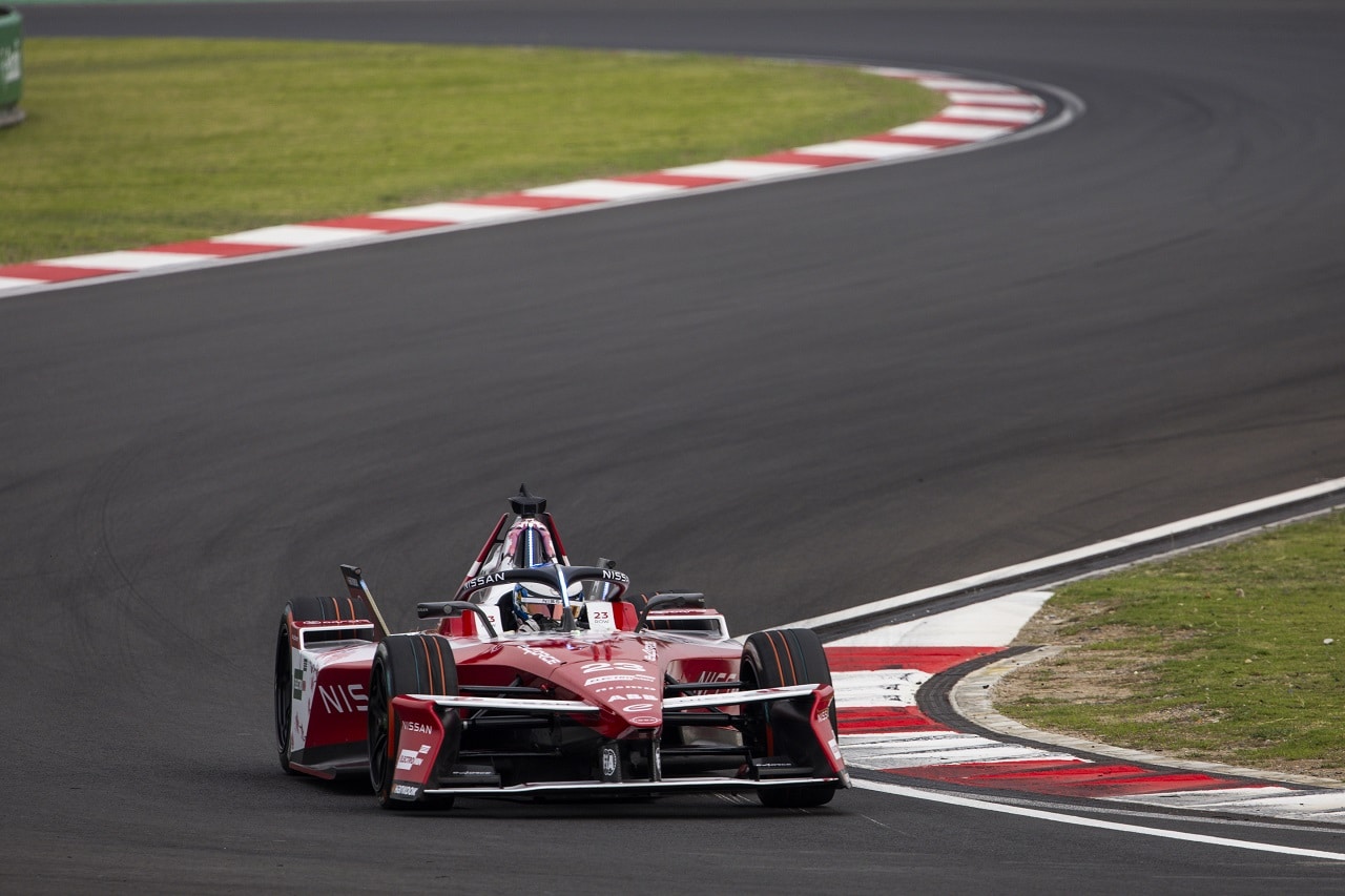 Nissan Formula E Team carico per Giacarta: la volata finale della Stagione 11 è iniziata