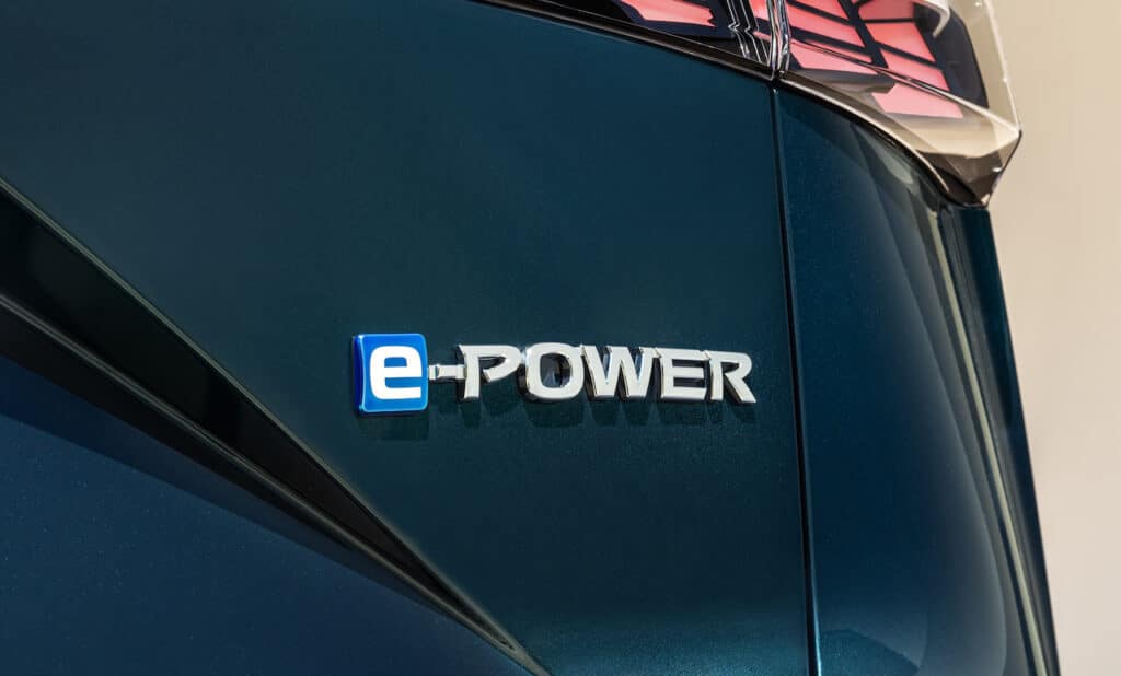 Nissan: arriva la nuova generazione della tecnologia e-Power