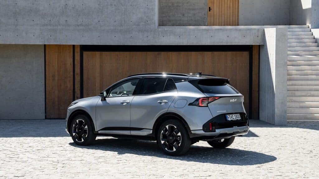 Nuovo Kia Sportage arriva in Italia con una serie di importanti miglioramenti [FOTO]