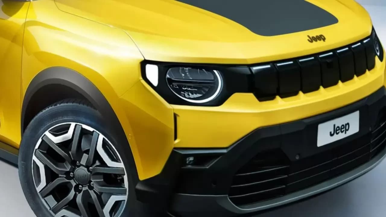 Nuova Jeep Renegade: in Francia la immaginano simile alla C3 Aircross [RENDER]