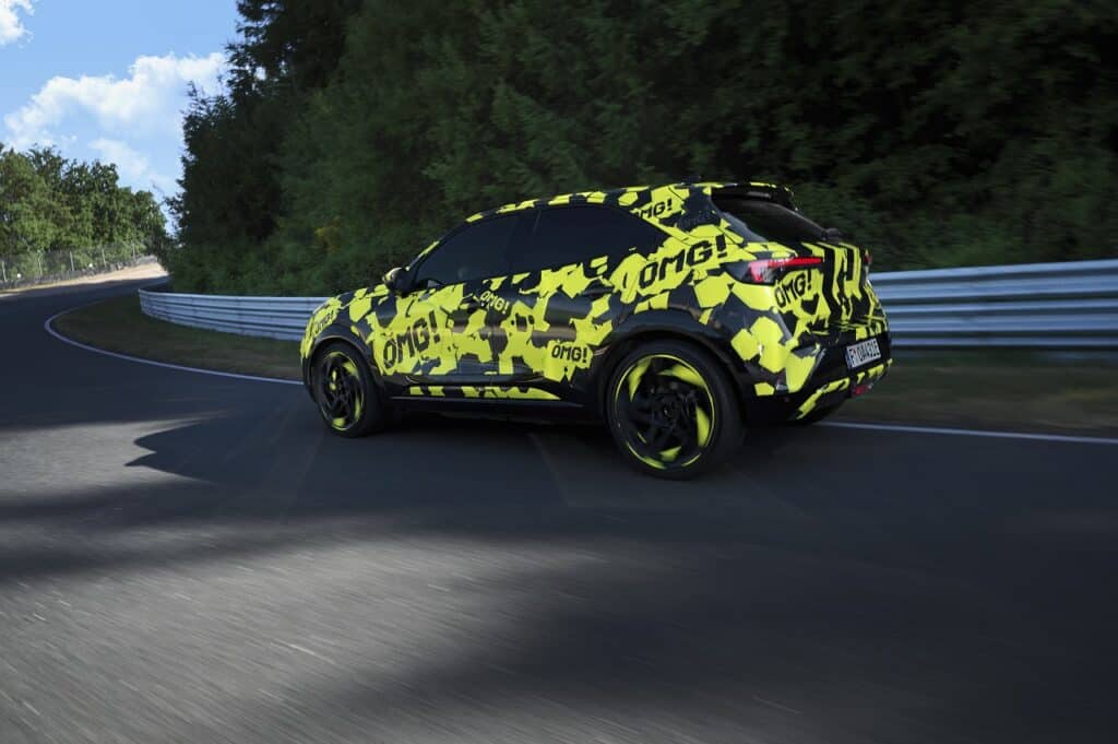 Nuovo Opel Mokka GSE: dal rally alla strada [VIDEO]