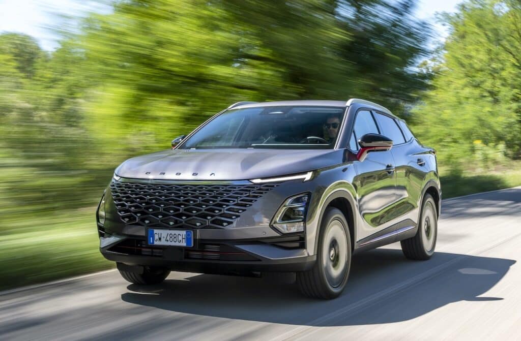 Omoda 5: entra a listino il nuovo allestimento d’ingresso Pure